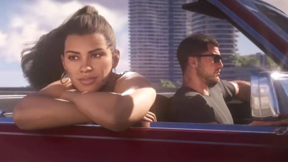 Čo ukázal GTA 6 launch trailer?